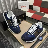 $85.00 USD Dolce & Gabbana D&G Casual Shoes For Men #1317779