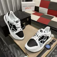 $92.00 USD Dolce & Gabbana D&G Casual Shoes For Men #1317782