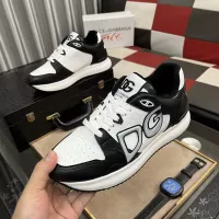 $92.00 USD Dolce & Gabbana D&G Casual Shoes For Men #1317783