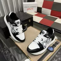 $92.00 USD Dolce & Gabbana D&G Casual Shoes For Men #1317783