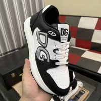 $92.00 USD Dolce & Gabbana D&G Casual Shoes For Men #1317783