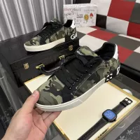 $80.00 USD Dolce & Gabbana D&G Casual Shoes For Men #1317786
