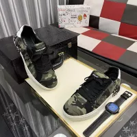 $80.00 USD Dolce & Gabbana D&G Casual Shoes For Men #1317786