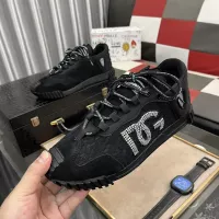 $82.00 USD Dolce & Gabbana D&G Casual Shoes For Men #1317796