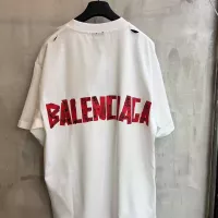 $41.00 USD Balenciaga T-Shirts Short Sleeved For Unisex #1317798