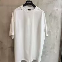 $41.00 USD Balenciaga T-Shirts Short Sleeved For Unisex #1317798