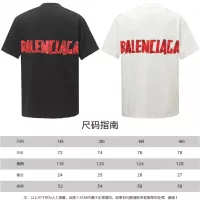 $41.00 USD Balenciaga T-Shirts Short Sleeved For Unisex #1317798