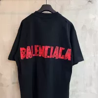 $41.00 USD Balenciaga T-Shirts Short Sleeved For Unisex #1317799