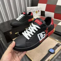 $82.00 USD Dolce & Gabbana D&G Casual Shoes For Men #1317800