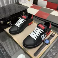 $82.00 USD Dolce & Gabbana D&G Casual Shoes For Men #1317800