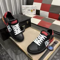 $82.00 USD Dolce & Gabbana D&G Casual Shoes For Men #1317800