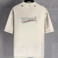 $39.00 USD Balenciaga T-Shirts Short Sleeved For Unisex #1317802