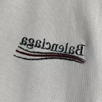 $39.00 USD Balenciaga T-Shirts Short Sleeved For Unisex #1317802