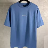 $39.00 USD Balenciaga T-Shirts Short Sleeved For Unisex #1317804