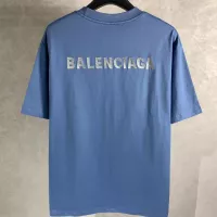 $39.00 USD Balenciaga T-Shirts Short Sleeved For Unisex #1317804