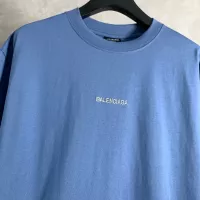 $39.00 USD Balenciaga T-Shirts Short Sleeved For Unisex #1317804
