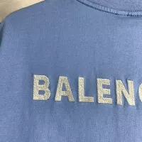 $39.00 USD Balenciaga T-Shirts Short Sleeved For Unisex #1317804