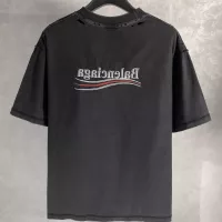 $41.00 USD Balenciaga T-Shirts Short Sleeved For Unisex #1317807