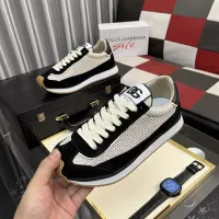 $85.00 USD Dolce & Gabbana D&G Casual Shoes For Men #1317808