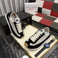 $85.00 USD Dolce & Gabbana D&G Casual Shoes For Men #1317808