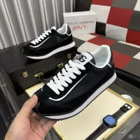 $85.00 USD Dolce & Gabbana D&G Casual Shoes For Men #1317810