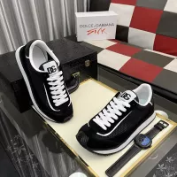 $85.00 USD Dolce & Gabbana D&G Casual Shoes For Men #1317810
