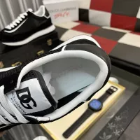$85.00 USD Dolce & Gabbana D&G Casual Shoes For Men #1317810