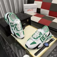 $96.00 USD Dolce & Gabbana D&G Casual Shoes For Men #1317818