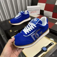 $85.00 USD Dolce & Gabbana D&G Casual Shoes For Men #1317820