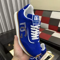 $85.00 USD Dolce & Gabbana D&G Casual Shoes For Men #1317820