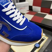 $85.00 USD Dolce & Gabbana D&G Casual Shoes For Men #1317820