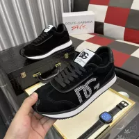 $85.00 USD Dolce & Gabbana D&G Casual Shoes For Women #1317823