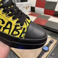 $80.00 USD Dolce & Gabbana D&G Casual Shoes For Men #1317824