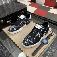 $80.00 USD Dolce & Gabbana D&G Casual Shoes For Women #1317827