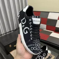 $80.00 USD Dolce & Gabbana D&G Casual Shoes For Women #1317827