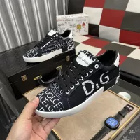 $80.00 USD Dolce & Gabbana D&G Casual Shoes For Women #1317827