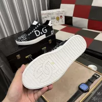 $80.00 USD Dolce & Gabbana D&G Casual Shoes For Women #1317827