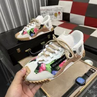 $82.00 USD Dolce & Gabbana D&G Casual Shoes For Men #1317828