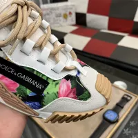 $82.00 USD Dolce & Gabbana D&G Casual Shoes For Men #1317828
