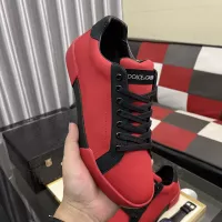 $80.00 USD Dolce & Gabbana D&G Casual Shoes For Men #1317839
