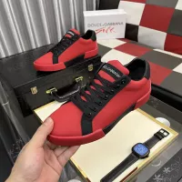 $80.00 USD Dolce & Gabbana D&G Casual Shoes For Men #1317839