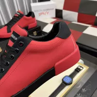 $80.00 USD Dolce & Gabbana D&G Casual Shoes For Men #1317839