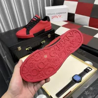 $80.00 USD Dolce & Gabbana D&G Casual Shoes For Men #1317839
