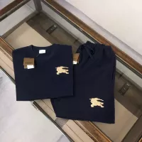 $72.00 USD Burberry Tracksuits Short Sleeved For Unisex #1317842