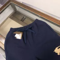$72.00 USD Burberry Tracksuits Short Sleeved For Unisex #1317842