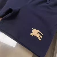 $72.00 USD Burberry Tracksuits Short Sleeved For Unisex #1317842