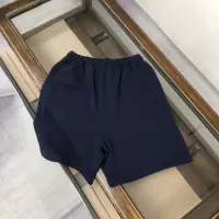 $72.00 USD Burberry Tracksuits Short Sleeved For Unisex #1317842