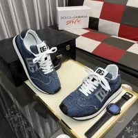 $85.00 USD Dolce & Gabbana D&G Casual Shoes For Men #1317844