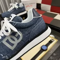 $85.00 USD Dolce & Gabbana D&G Casual Shoes For Men #1317844