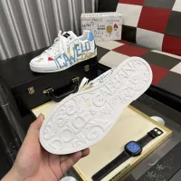 $88.00 USD Dolce & Gabbana D&G Casual Shoes For Men #1317847